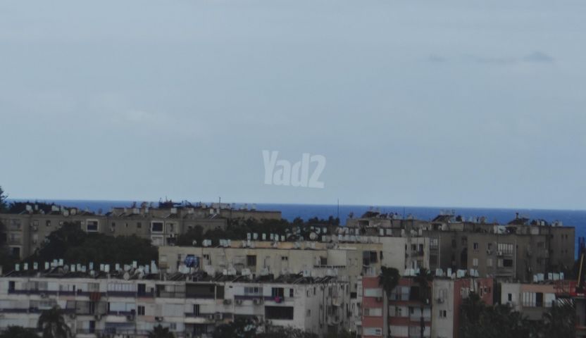 גג/ פנטהאוז להשכרה בתל אביב יפו — 5
