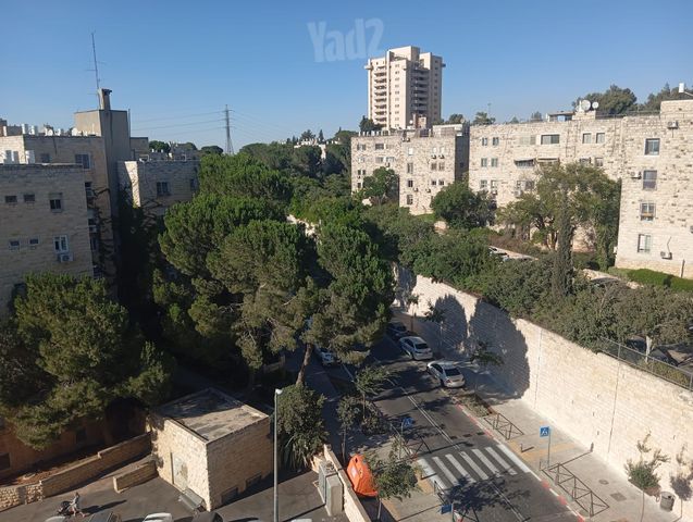 דירה להשכרה בירושלים — 5