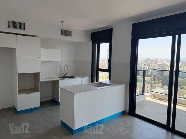 דירה, יצחק שדה 34, רמת ורבר, פתח תקווה