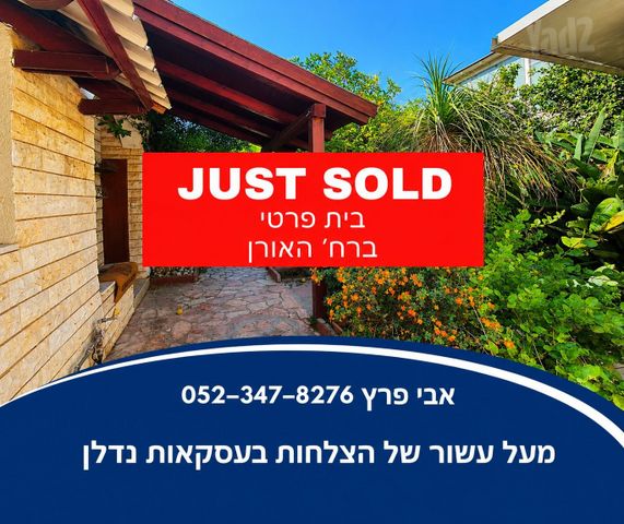 האורן 