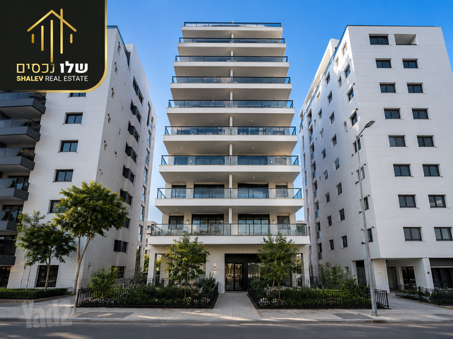 דירה, המרכז השקט / מרכז העיר, פתח תקווה