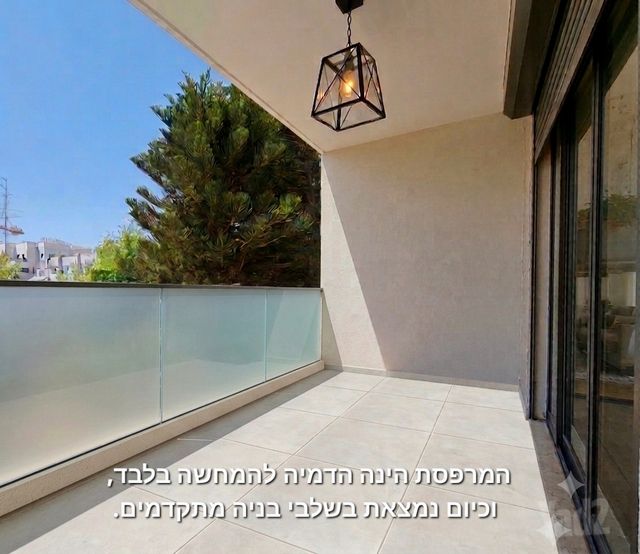 דירה, בורוכוב, נווה דוד רמז, רעננה