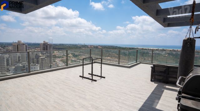 גג/ פנטהאוז, הר שלמה, היובל, אור עקיבא