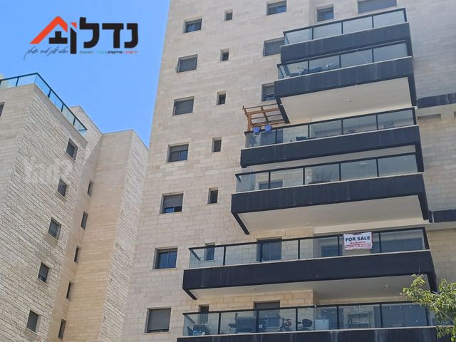 דירה למכירה בבית שמש (תיווך) — 3