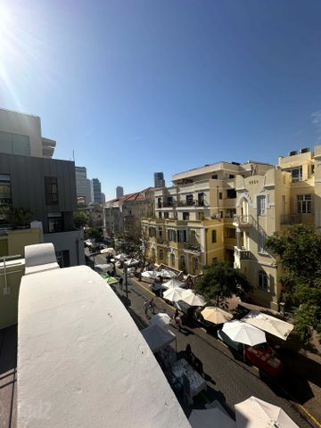 גג/ פנטהאוז למכירה בתל אביב יפו (תיווך) — 5