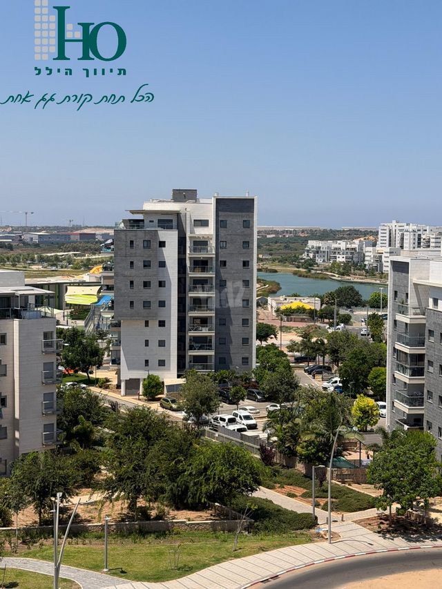 דירה, שדרות עמק האלה, שקמים ואגמים, אשקלון