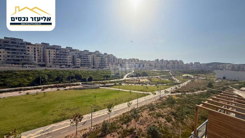 דירה למכירה בבית שמש (תיווך) — 2
