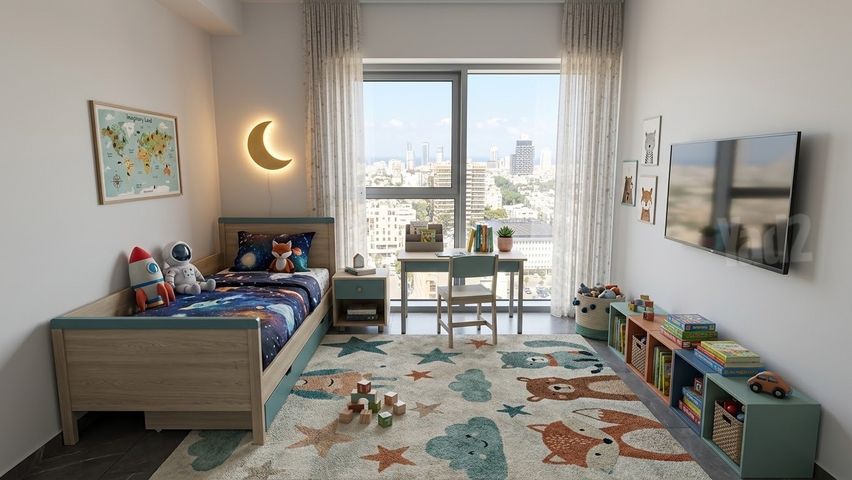 דירה למכירה בתל אביב יפו (תיווך) — 2