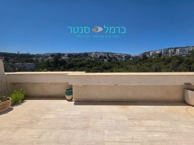 גג/ פנטהאוז