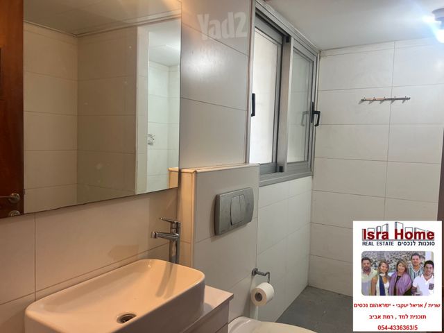 דירה להשכרה בתל אביב יפו (תיווך) — 2