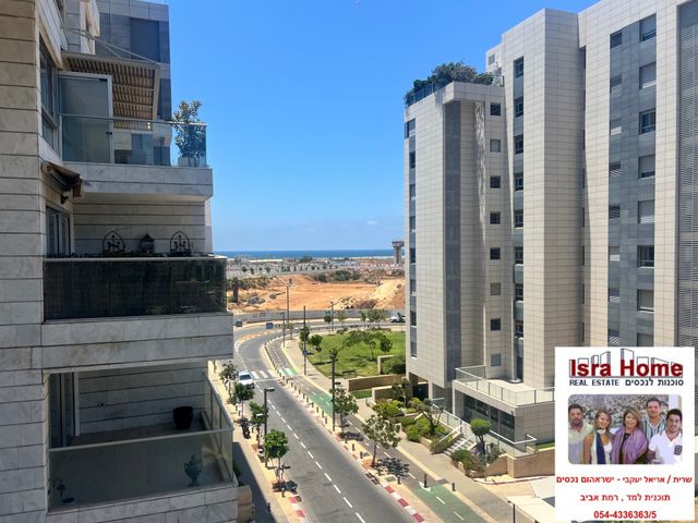 דירה להשכרה בתל אביב יפו (תיווך) — 4