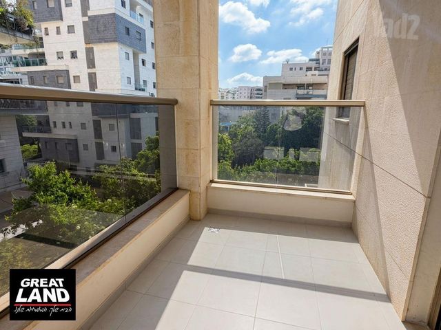 דירה להשכרה בתל אביב יפו (תיווך) — 5