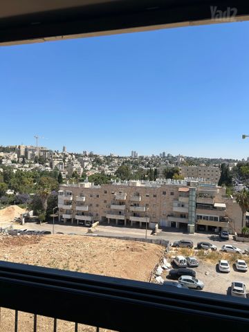 דירה להשכרה בירושלים (תיווך)