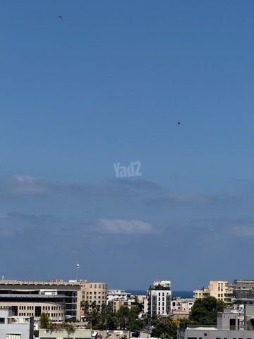 דירה להשכרה בתל אביב יפו (תיווך)