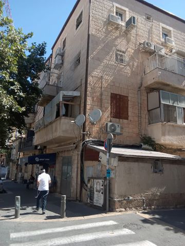 דירה להשכרה בירושלים (תיווך)