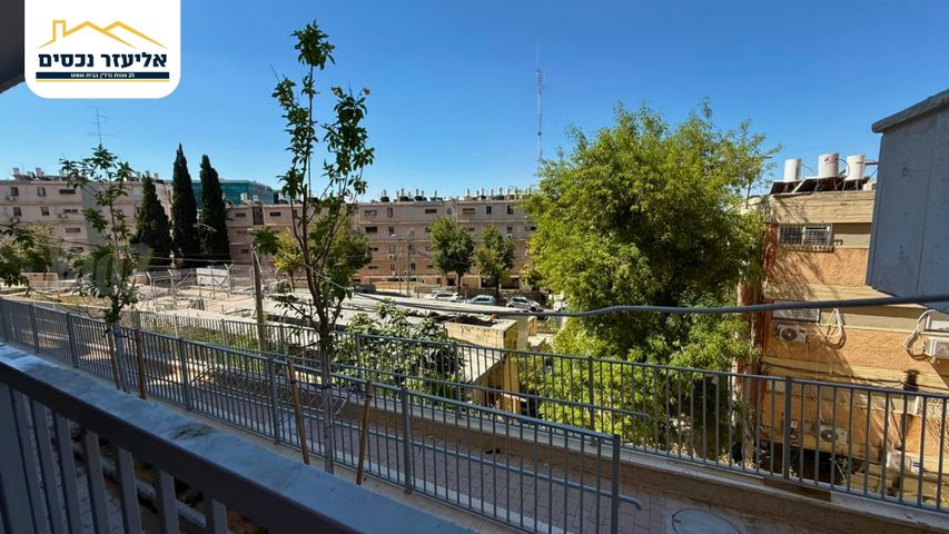 דירה להשכרה בבית שמש (תיווך)