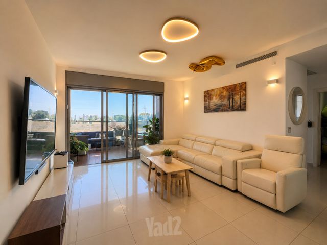 דירה להשכרה בתל אביב יפו (תיווך) — 5