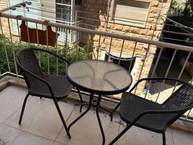 דירה להשכרה בירושלים (תיווך) — 3