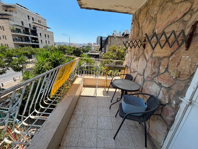 דירה להשכרה בירושלים (תיווך) — 5