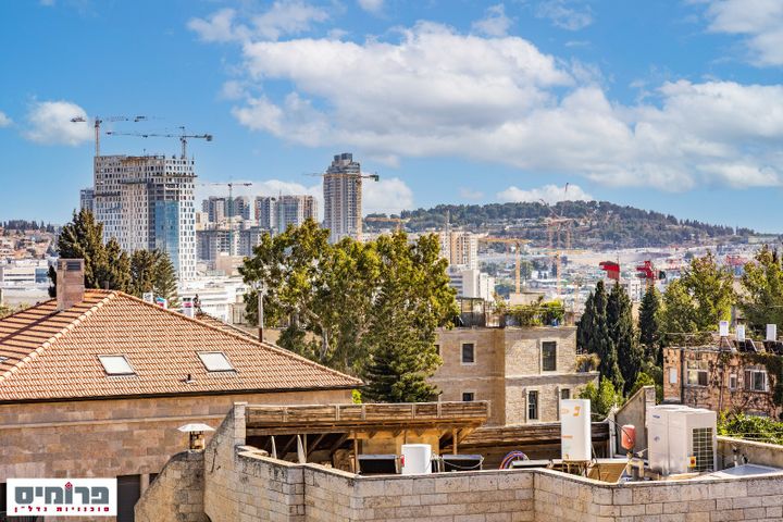 דירה להשכרה בירושלים (תיווך) — 4