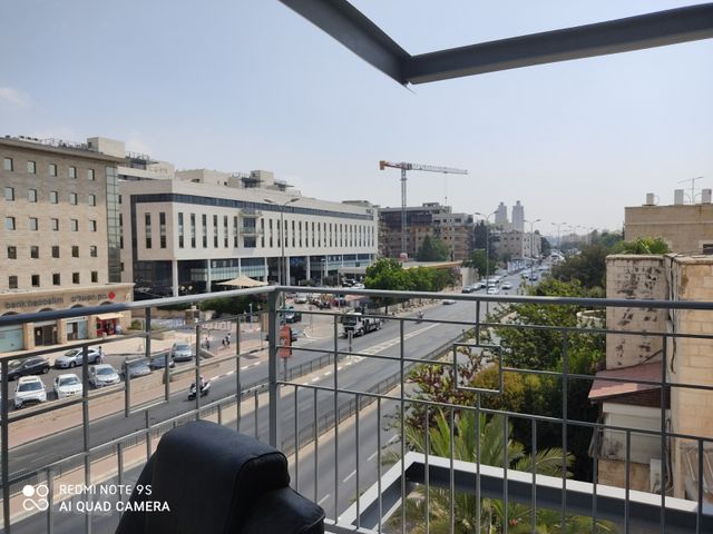 דירה להשכרה בירושלים (תיווך)
