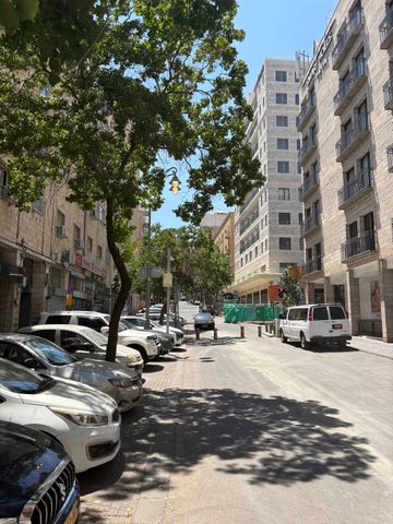 דירה להשכרה בירושלים (תיווך)