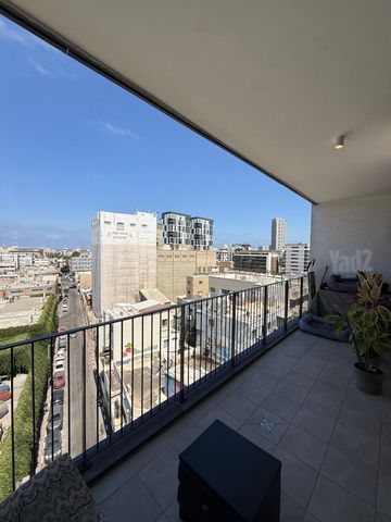 דירה להשכרה בתל אביב יפו (תיווך) — 4