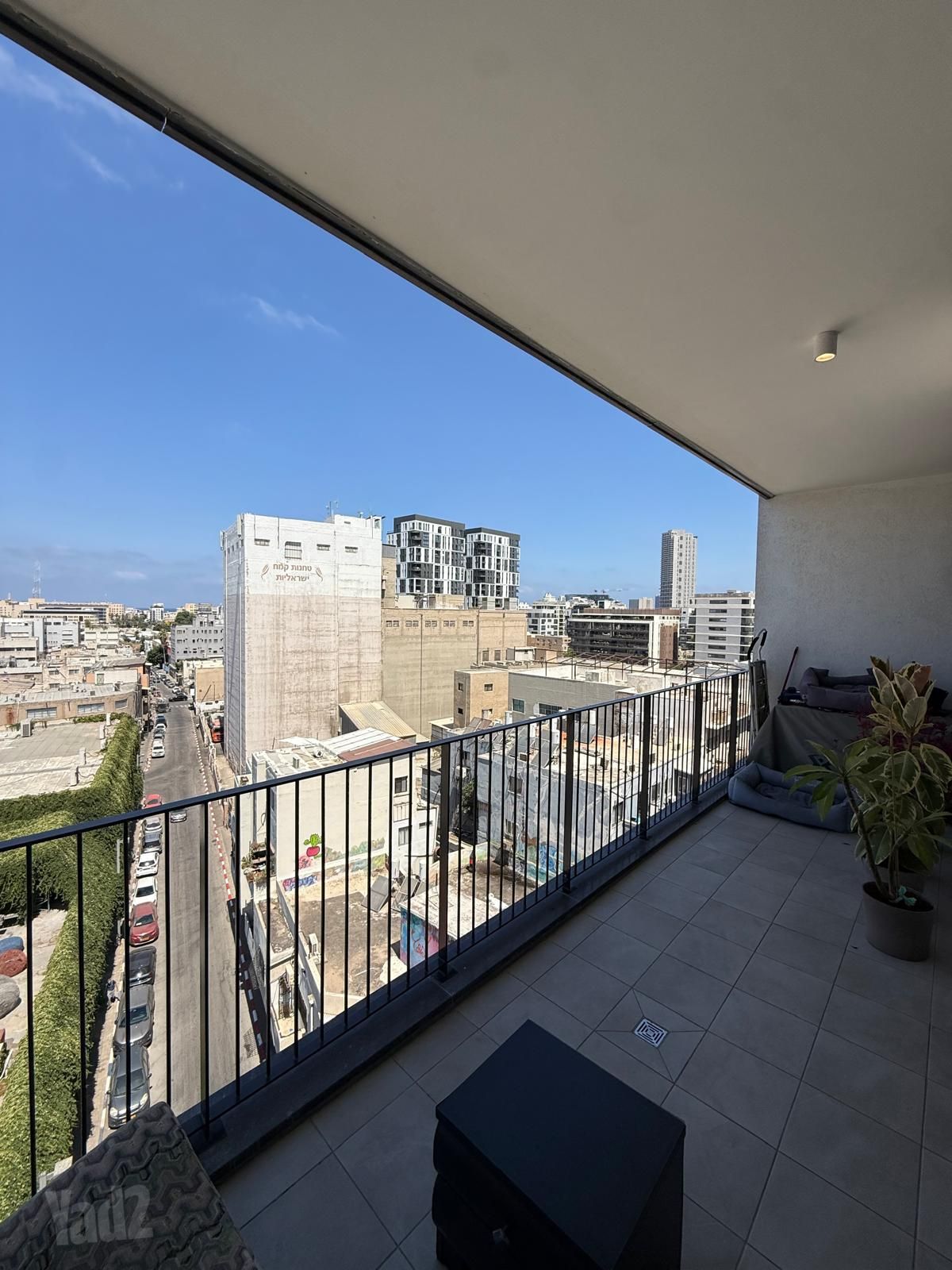 דירה, אבולעפיה 17, גבעת הרצל, אזור המלאכה יפו, תל אביב יפו
