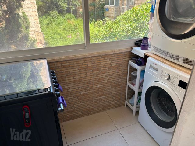 דירה להשכרה בירושלים (תיווך) — 5