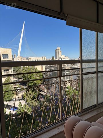 דירה להשכרה בירושלים (תיווך) — 3