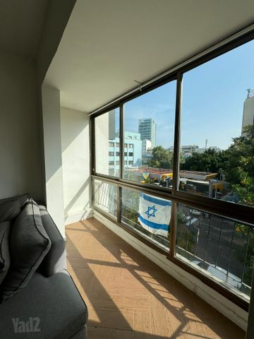 דירה להשכרה בתל אביב יפו (תיווך) — 3