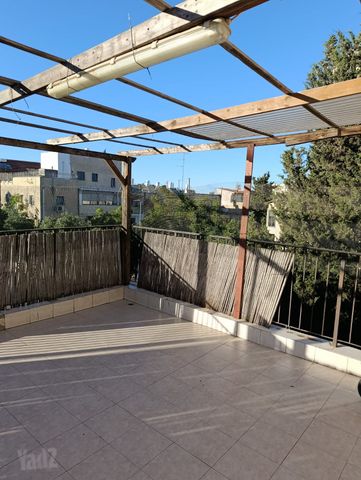 דירה להשכרה בירושלים (תיווך)