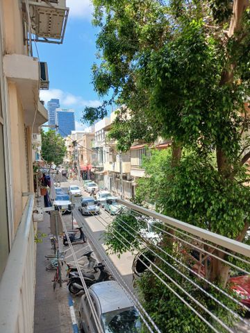 דירה להשכרה בתל אביב יפו (תיווך)