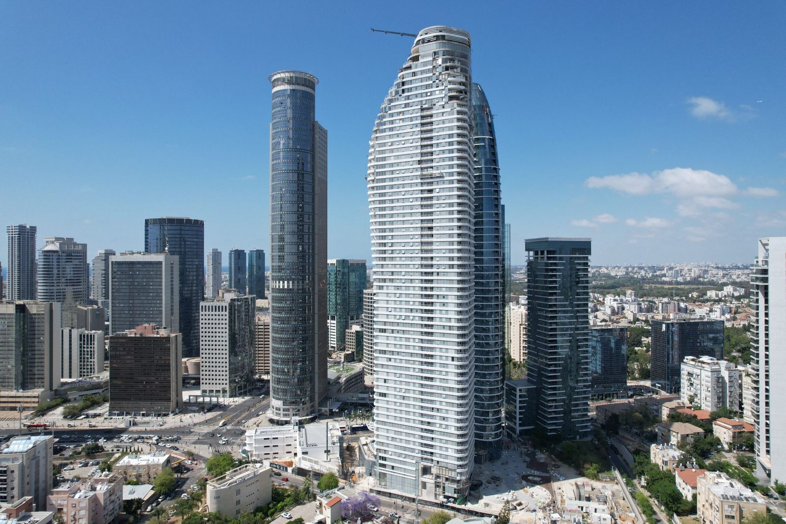 דירה, ארלוזורוב 82, שכונת הראשונים, רמת גן