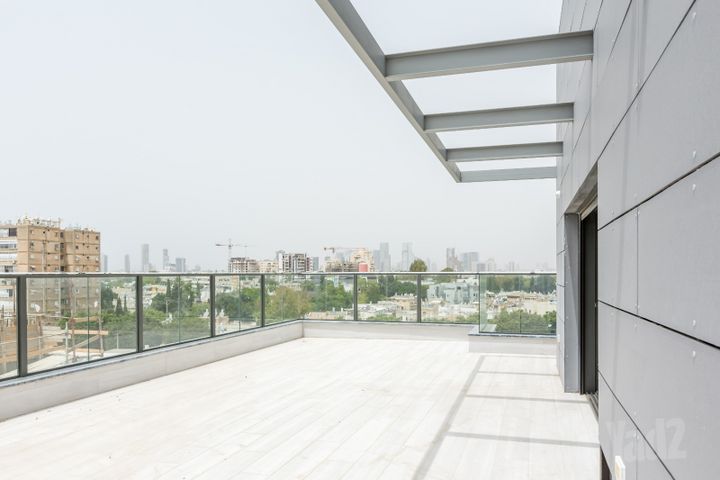 גג/ פנטהאוז להשכרה בתל אביב יפו (תיווך) — 2