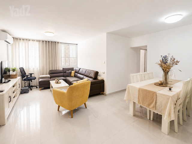 דירה להשכרה בתל אביב יפו (תיווך) — 3
