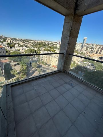 דירה להשכרה בירושלים (תיווך) — 2