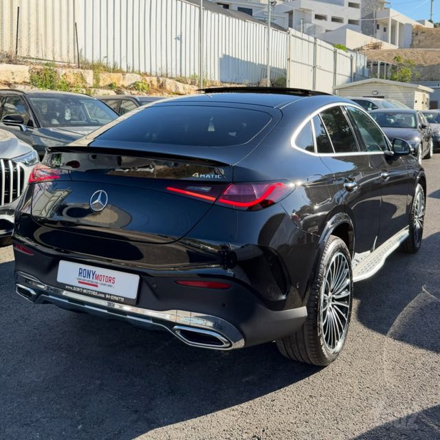 מודעת רכב מרצדס-בנץ GLC 2