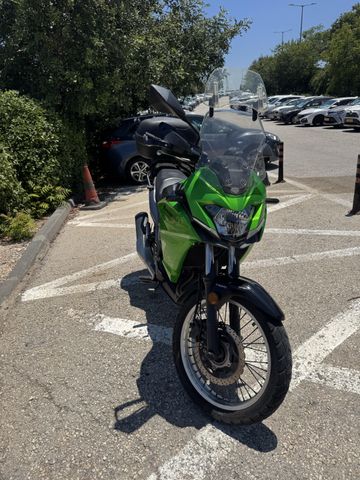 מודעת רכב קאוואסאקי Versys-X 300