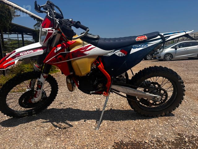 מודעת רכב KTM Enduro EXC 250