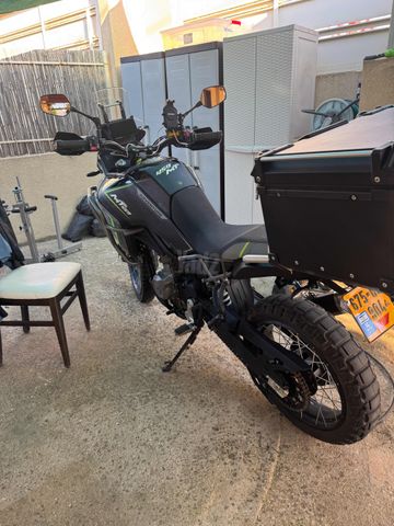 מודעת רכב CF MOTO 450MT