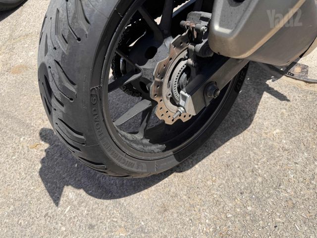 מודעת רכב הונדה CBR500R