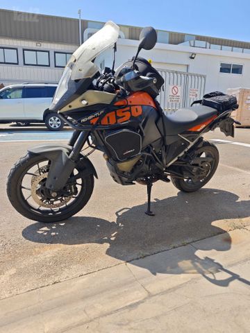 מודעת רכב KTM Adventure 1050