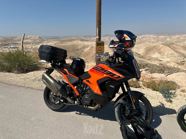 מודעת רכב KTM Adventure 1290S