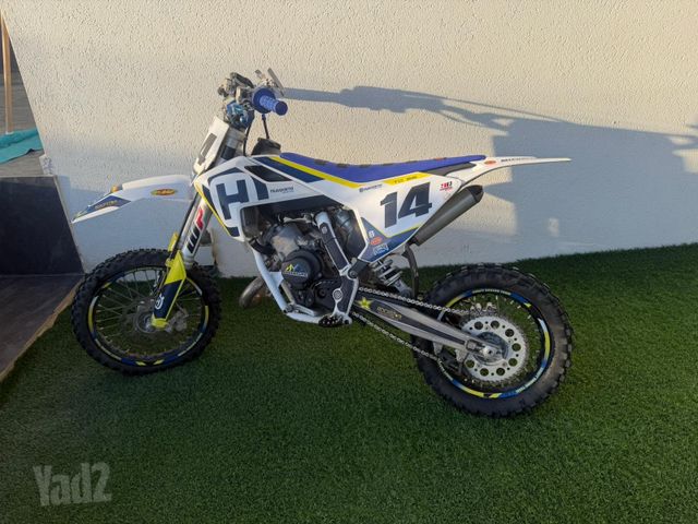 מודעת רכב הוסקוורנה TC 65