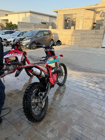 מודעת רכב בטא RR250