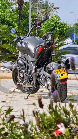 מודעת רכב בנלי 502C