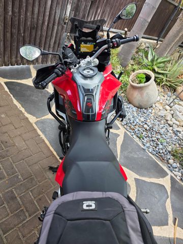 מודעת רכב ב.מ.וו F900XR