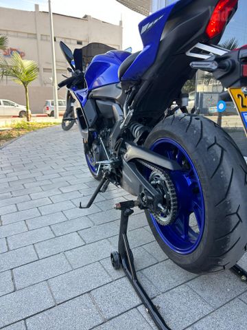 מודעת רכב ימאהה R7