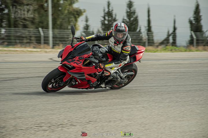 מודעת רכב QJ MOTOR SRK 800 RR